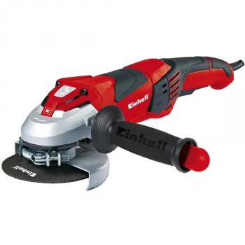 Einhell TE-AG 125 CE haakse slijper 12,5 cm 11000 t/min 1100 W 2,8 kg