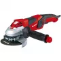 Einhell TE-AG 125 CE haakse slijper 12,5 cm 11000 t/min 1100 W 2,8 kg