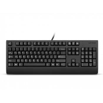 Lenovo Preferred Pro II USB-toetsenbord | toetsenbord | bekabeld | Ests | zwart | USB-A