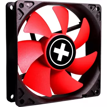 Xilence XF041 92mm rode behuizingsventilator PWM