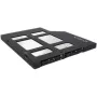 ICY DOCK - ToughArmor MB852M2PO-B - 2x M.2 NVMe PCIe 4.0 SSD naar 2x OCuLink ultra slim wisselraam