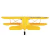 RC-vliegtuig Amewi AMXFlight Beech D17s 3D/6G RTF — geel, vliegklaar model