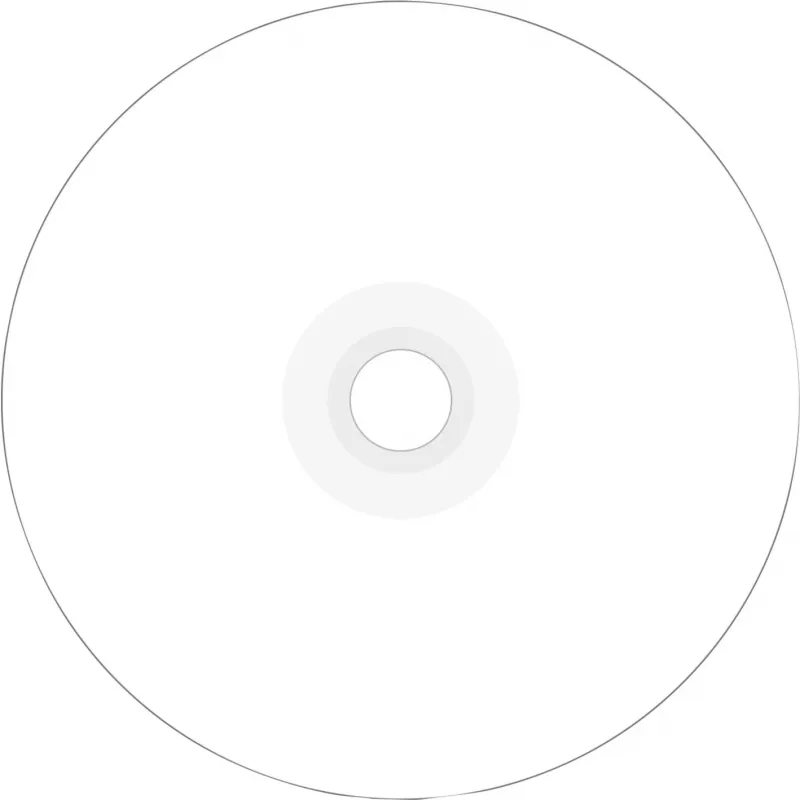 CD-R MediaRange MRPL512 700 MB 52x inkjet printable 25 stuks spindel