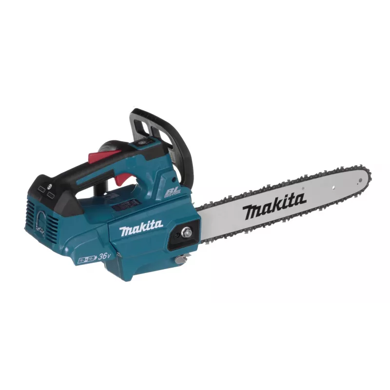 Makita DUC356ZB motorzaag zwart, blauw