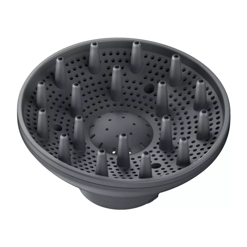 Haardroger Braun BRHD226E 2200W Ionic Technology Licht