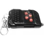Radiografische afstandsbediening EUROLITE WRC-3 (model 51702028) voor verlichtingssystemen
