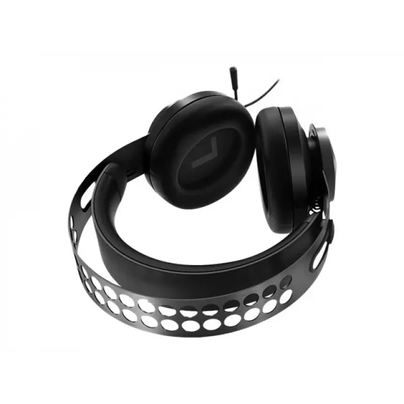Lenovo Legion H500 Pro headset bedraad met hoofdband gaming grijs