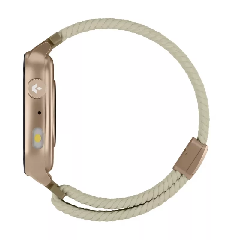 Smartwatch Garett Activity 3 goud — Garett Activity 3, goudkleurig