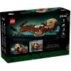 LEGO IDEAS 21366 Drijvende zeeotter