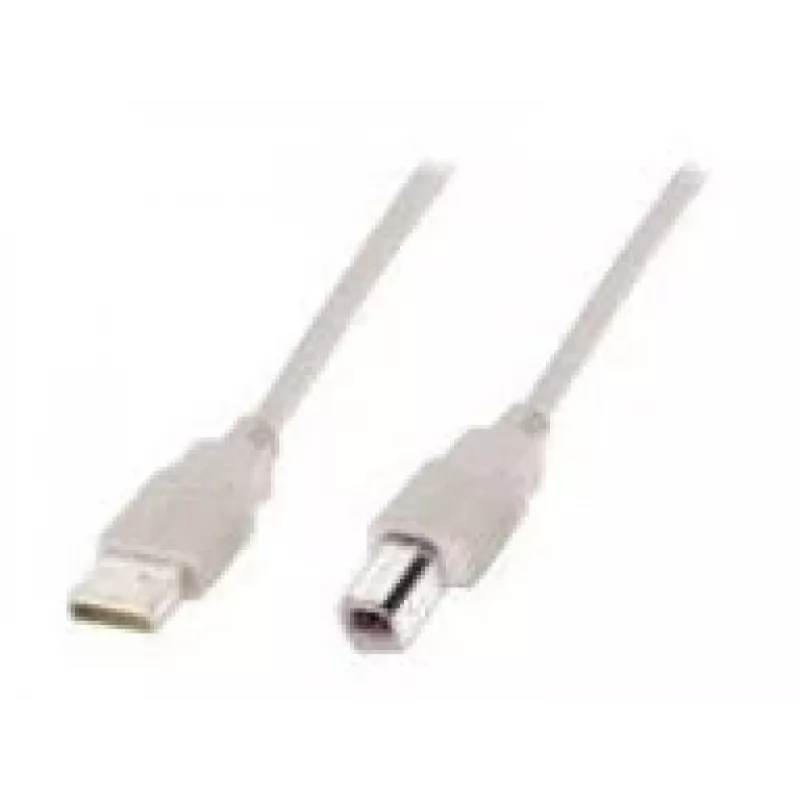 USB 2.0 aansluitkabel Digitus AK-300105-018-E