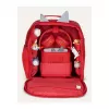 Tonies rugzak - rood (rood/grijs)
