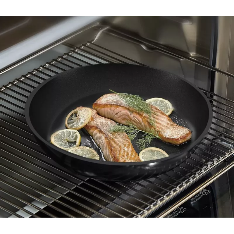 Pannenset Maestro MR-4800-7, 7-delige pan- en koekenpannenset