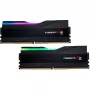 DIMM 32 GB DDR5-8000 (2x 16 GB) dual-kit, werkgeheugen zwart, F5-8000J3848H16GX2-TZ5RK, Trident Z5 RGB, INTEL XMP