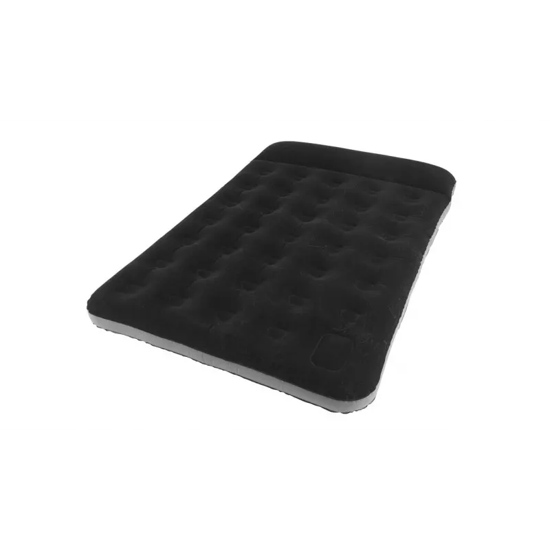 Opblaasbaar tweepersoons luchtbed Outwell Classic met kussen en pomp 300 mm