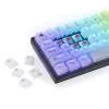 Mechanische keycap-set Triton Glorious Polychroma RGB — 115 toetsen, gevormd profiel