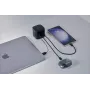 Voeding 1XUSB-A/1XUSB-C/SCHWARZ 7806522 Intenso