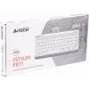 Toetsenbord A4Tech FSTYLER FK11 wit A4TKLA47119 (A4TKLA47119)