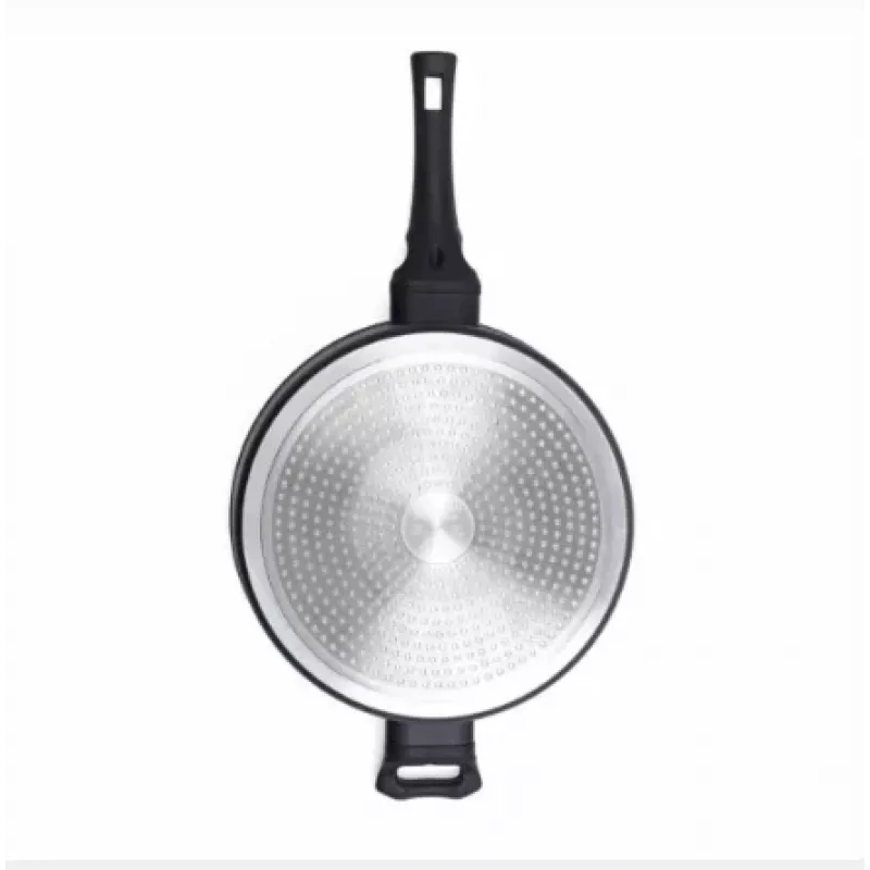 Wokpan Russell Hobbs RH01857EU7 24 cm Crystaltech antiaanbaklaag