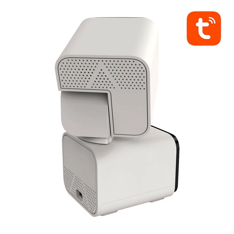 Gosund PC12 slimme dual-WLAN-camera (4MP 1920x2160, Tuya)