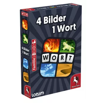 4 Beelden 1 Woord - The Card Game