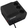PowerWalker AVR 1000 automatische spanningsregelaar, 1000 VA