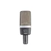 AKG C214 microfoon zwart studiomicrofoon