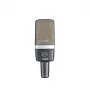 AKG C214 microfoon zwart studiomicrofoon