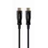 Gembird CCBP-HDMI-AOC-80M-02 HDMI-kabel HDMI Type-A (standaard) zwart