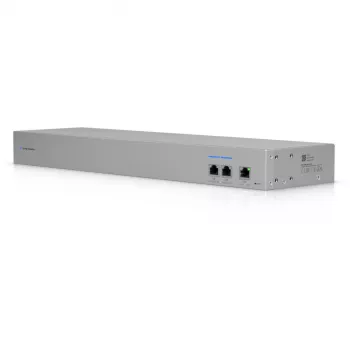 Ubiquiti UniFi WAN switch RJ45 Gigabit Ethernet 1U grijs 20 Gbit/s