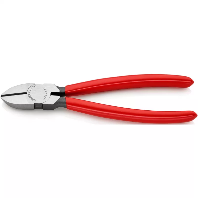 Knipex 70 01 180 rood