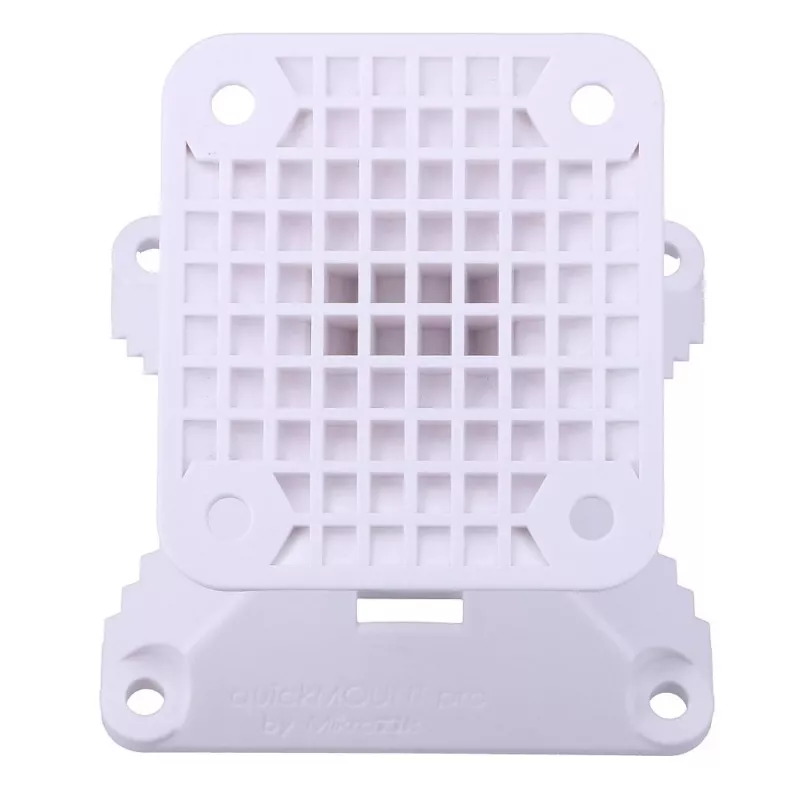 Antennetoebehoren wandhouder MOUNT/QMP-LHG Mikrotik