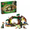 LEGO-set Elphaban Hideout 75687 – speelset met 3 minifiguren