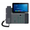 Fanvil V67 IP-telefoon zwart 20 lijnen LCD Wi-Fi