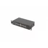 Lanberg Switch RSGE-16 Rack 10/19 (16-poorts 1Gb)