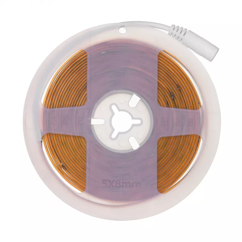 Activejet AJE-COB 5m warme strip-licht universele strip-licht binnen