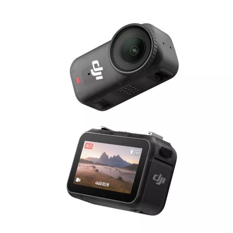 Actiecamera DJI Osmo nano 35 MP 4K Ultra HD CMOS 120 fps