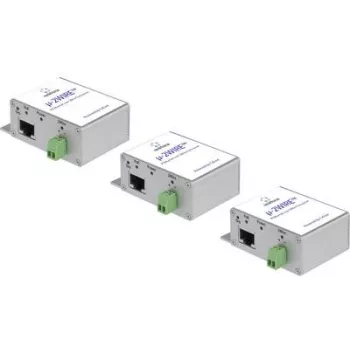 Netwerk-extender Renkforce RF-3684876 2-draads, max. bereik 300 m, 200 Mbit/s