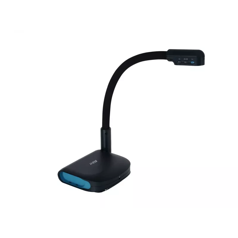 AVer U70i 4WA056 documentcamera (visualizer), 4K, 13 MP, 1/3,06″ CMOS, 16x digitale zoom, USB, zwart