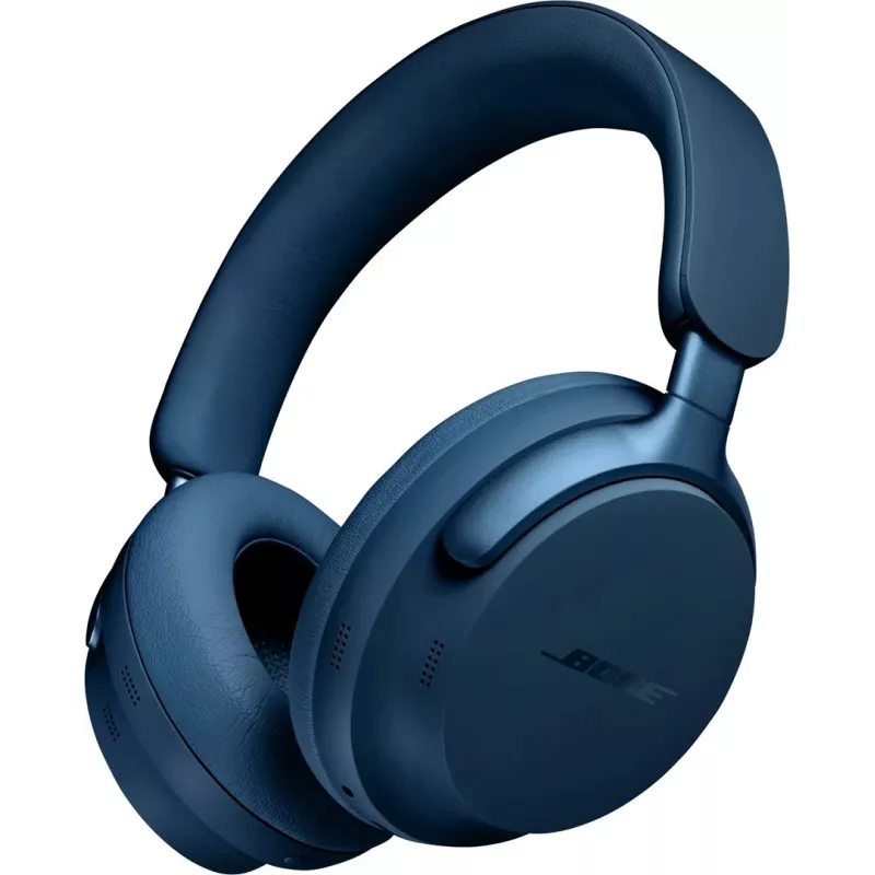 Bose 880066-1200 hoofdtelefoon/headset bedraad & draadloos hoofdband Bluetooth blauw