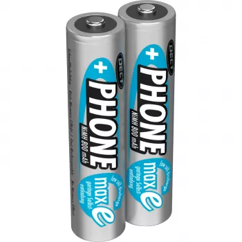 Huishoudbatterij AAA Ansmann 5035332