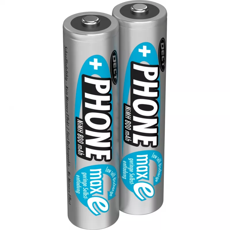 Huishoudbatterij AAA Ansmann 5035332