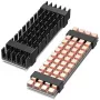 Koellichaam/radiator GRAUGEAR G-M2HS02