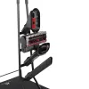 Maclean MC-905 universele vloerstandaard voor draadloze stofzuiger & accessoires – solide, stabiel
