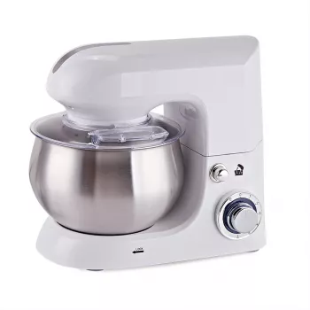 Planetaire mixer Maestro MR-559 keukenmachine, 5,0 L RVS-kom, 2000 W, 6 snelheden, draaiknop