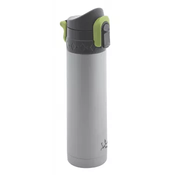 Thermoskan Jata Mod. 826 Hiking 500 ml roestvrij staal grijs