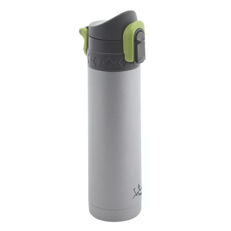 Thermoskan Jata Mod. 826 Hiking 500 ml roestvrij staal grijs