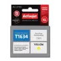 Inktpatroon ActiveJet AE-16YNX compatibel voor Epson T1634 / 16XL, geel, 15 ml, hoge (XL) capaciteit