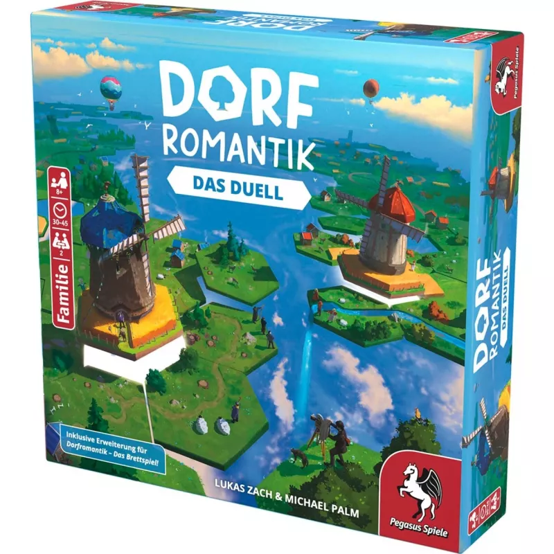 Pegasus Spiele 51241G bordspel familie