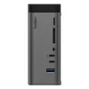 Belkin Connect USB Type-C hub 10000 Mbit/s grijs
