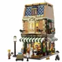 Lumibricks Boek-Café, constructiespeelgoed